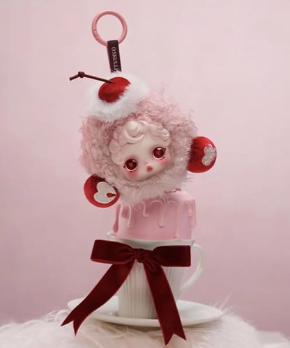 SKULLPANDA You Found Me-Earphone Bag