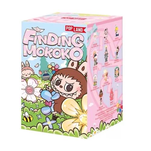Finding MOKOKO Series Figures