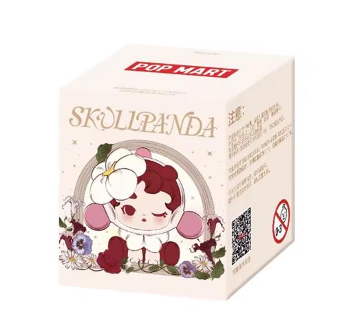 SKULLPANDA Petals in Four Acts - POPBEAN