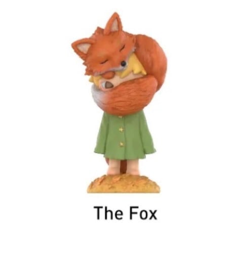 Hirono × Le Petit Prince Series Figures