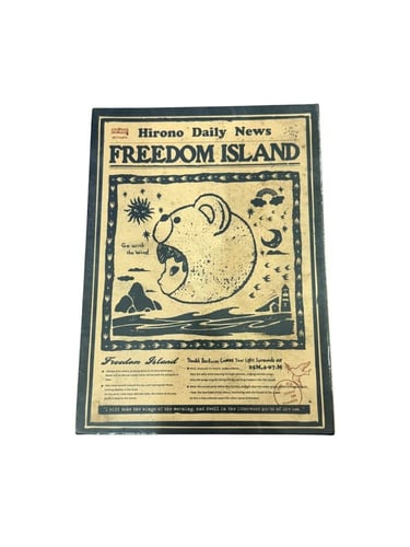 Hirono Freedom Island