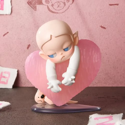 Zsiga Under the Sun - Figures