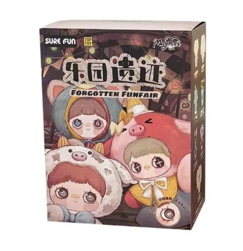 MayMei - Forgotten Funfair Series 400% Plush Blind...