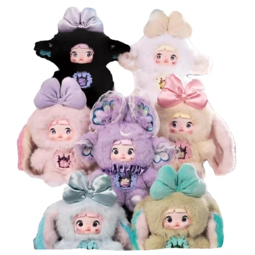 Nommi FANTASY WORLD V6 full boxs