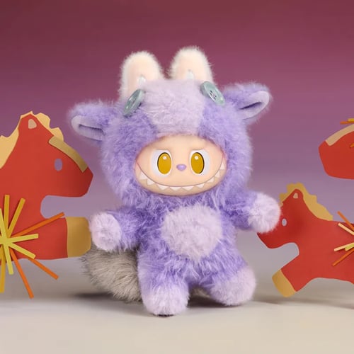 Have a Good Run - Plush Pendant Blind Box