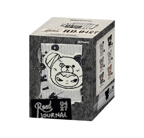 Hirono Road Journal Series-Plush Doll