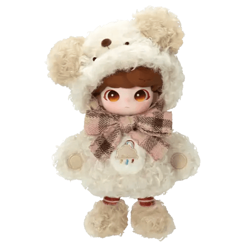 DIMOO Tiny Puppy 1/8 Action Figure