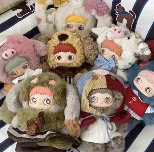 MayMei - Forgotten Funfair Series 400% Plush Blind...