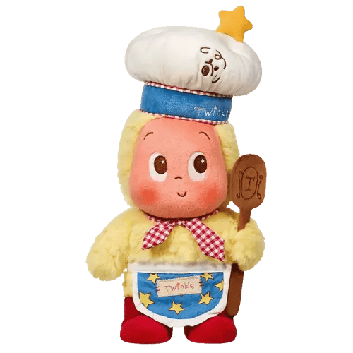 MOON GELATO-Baker Plush Doll