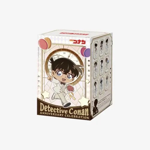 Detective Conan Celebration - Figures