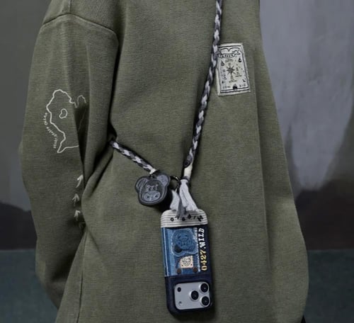 Hirono Road JournalPhone Lanyard Blind Box