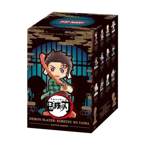 Demon Slayer: Kimetsu no Yaiba Battle - Figures