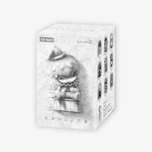 HIRONO Reshape - Figures
