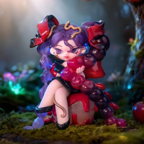 NONO SOVA Nightmare Lullaby Series Figures