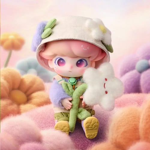 DIMOO Dream Journey 1/8 Action Figure