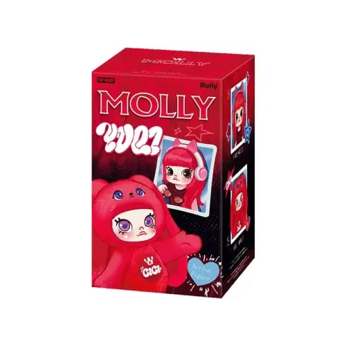 MOLLY × YUQI Series 1/8 Action Figure