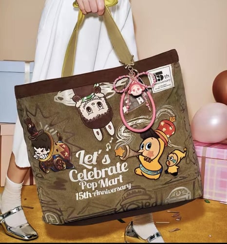 Celebrating the Moment-Bag