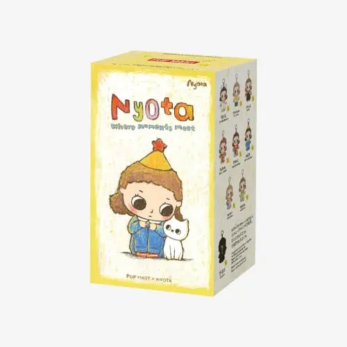Nyota Where Moments Meet - Plush Doll