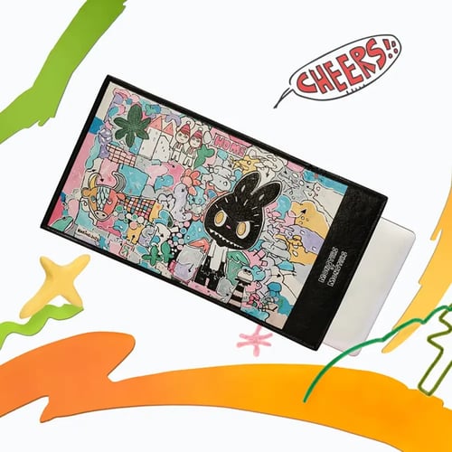 THE MONSTERS 10th Anniversary - Laptop Bag