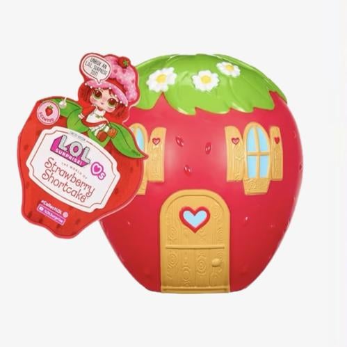 L.O.L. Surprise! Loves Strawberry Shortcake