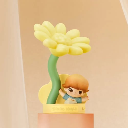 DIMOO Moments in Bloom Series - Sensor-activated N...