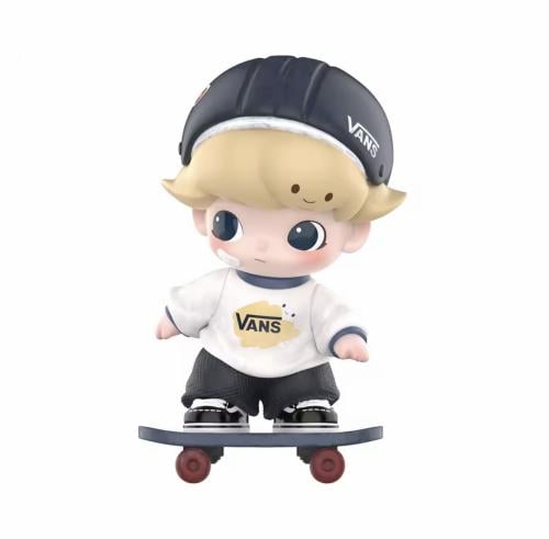 DIMOO WORLD × VANS Ride The Dream - Figure