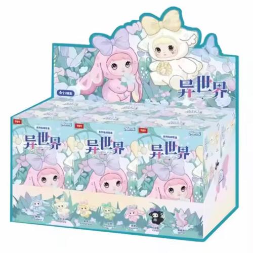 Nommi FANTASY WORLD V6 full boxs