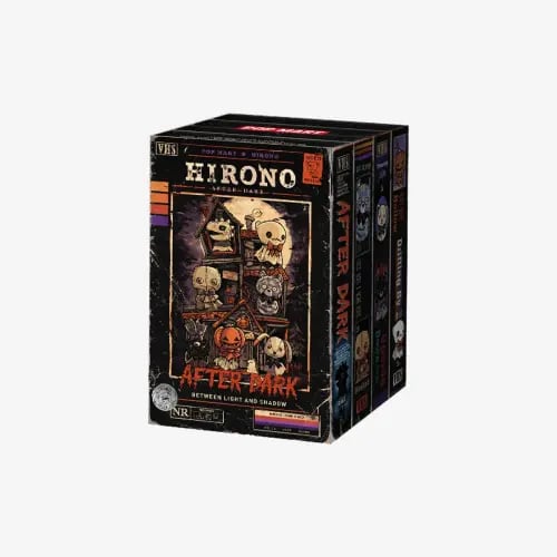 Hirono After Dark - Night Light Charm Blind Box