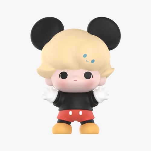 POP BEAN DIMOO WORLD × DISNEY Classic Series（3Pcs...