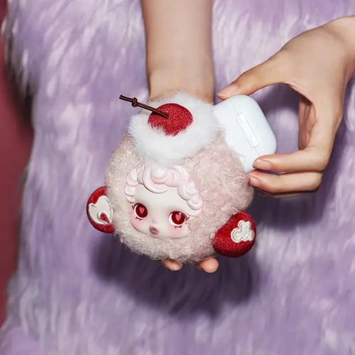 SKULLPANDA You Found Me-Earphone Bag