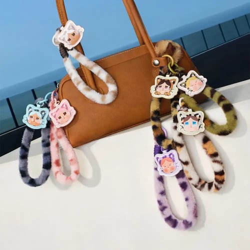 CRYBABY Wild but Cutie-Phone Charm Blind Box
