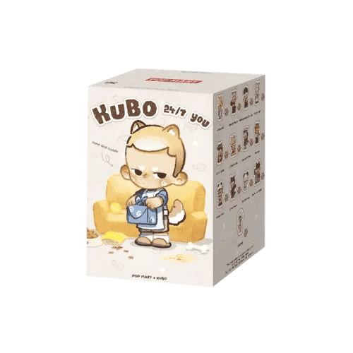 KUBO 24/7 YOU - Figures