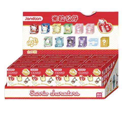 Sanrio mini blind box - full set