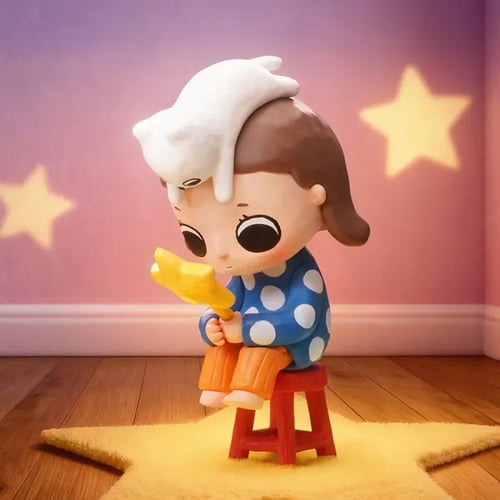 Nyota We are All Stars- Figures