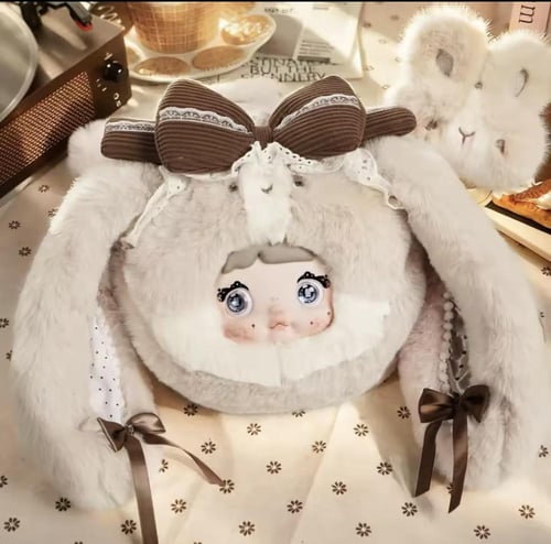 Nommi Collecting Cutie Bags Series Blind Box