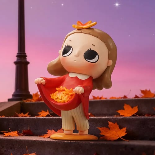 Nyota We are All Stars- Figures