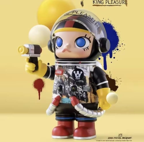 MEGA SPACE MOLLY 100% Series 2