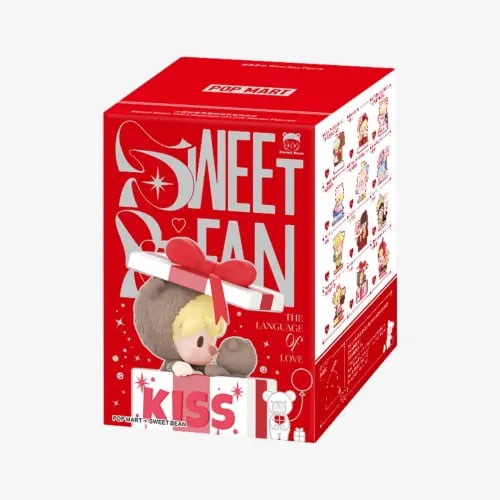 Sweet Bean The Language of Love- Figures