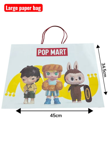 Large paper bag