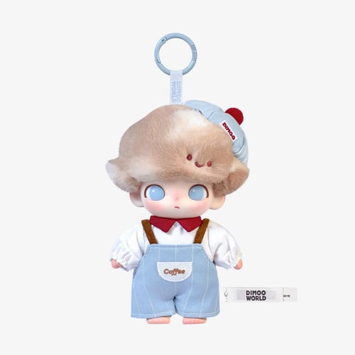 POP MART DIMOO Crush on Coffee Series