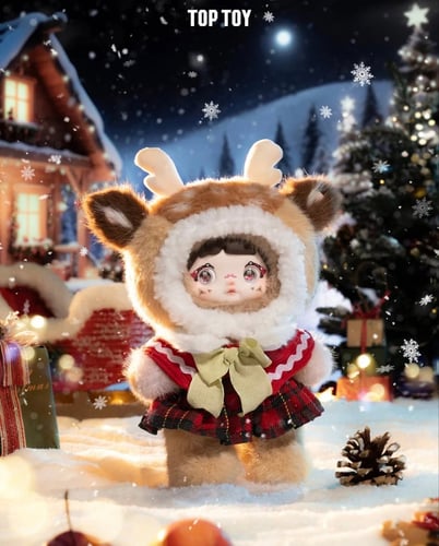 nommi magical christmas eve