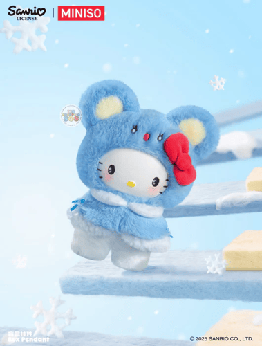 Sanrio Characters Small Cape Series