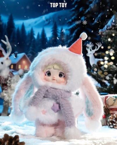 nommi magical christmas eve