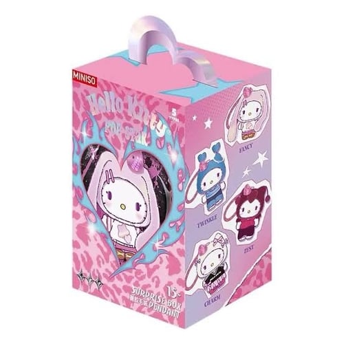 Sanrio Hello Kitty Pop Star