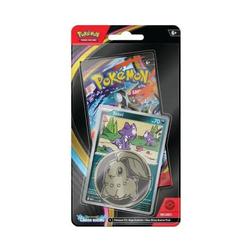 Chaos Rising Single Pack Blister