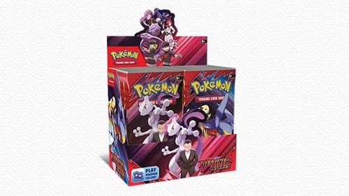 Destined Rivals Booster Box - SV10: Destined Rival...