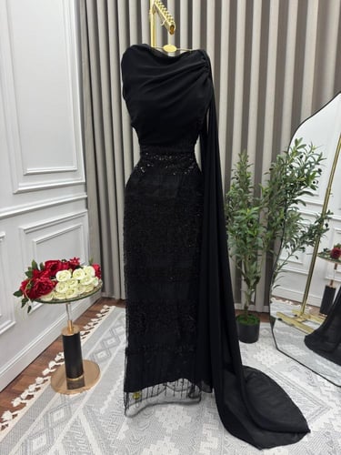 فستان رقم 5690