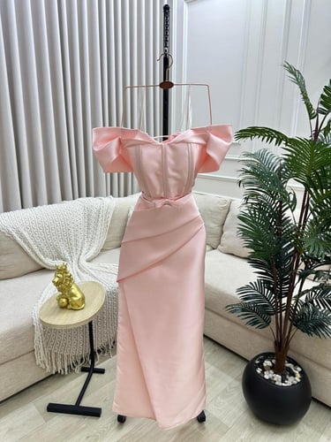 فستان رقم 6327