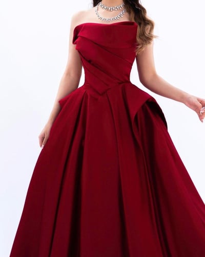 فستان رقم 6274