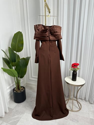 فستان رقم 4389